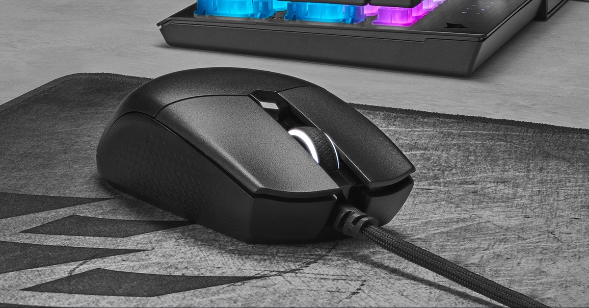 Corsair KATAR PRO XT mouse gaming