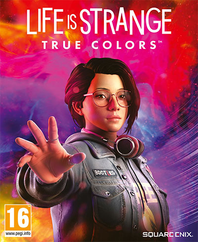 Life is strange true colors