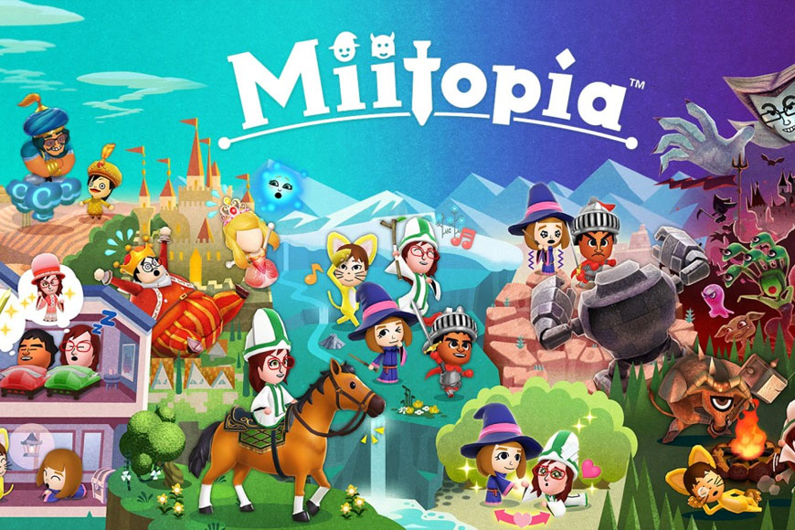 Miitopia