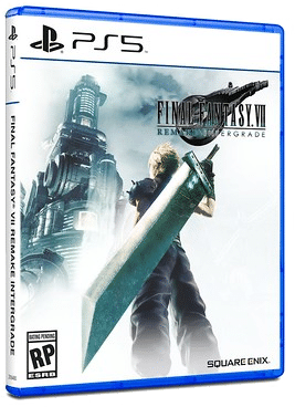 Final Fantasy VII Remake Intergrade