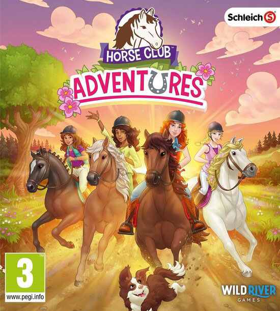 Horse Club Adventures