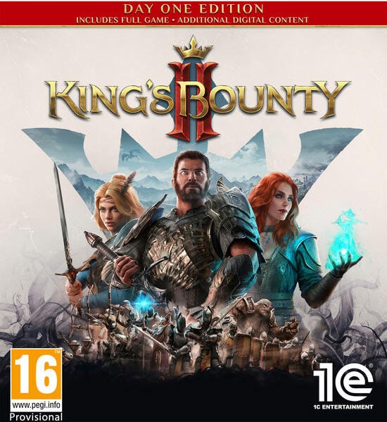 King's Bounty II Day One Edition