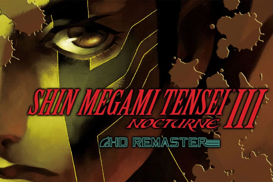Shin Megami Tensei III Nocturne HD Remaster