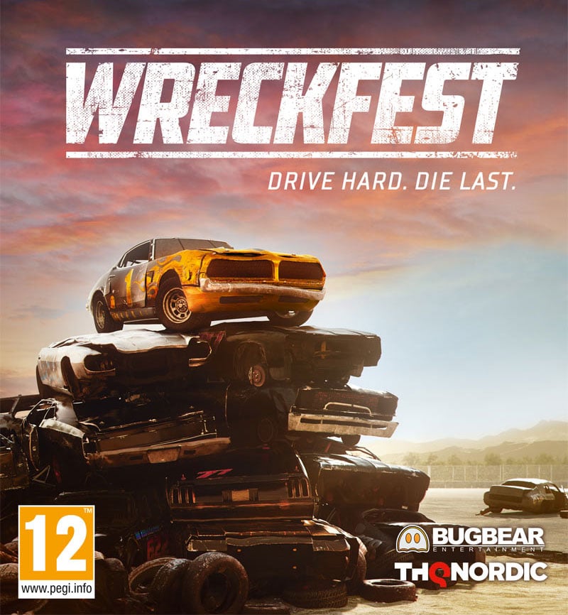 Wreckfest