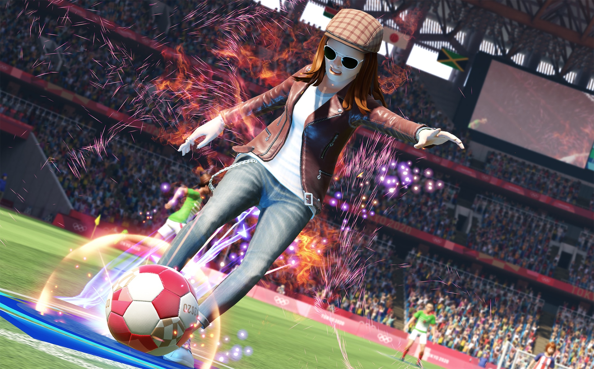Giochi Olimpici Tokyo 2020 - Il Videogioco Ufficiale Per PS4 - Sfide Sportive E Divertimento Per Tutta La Famiglia - 3