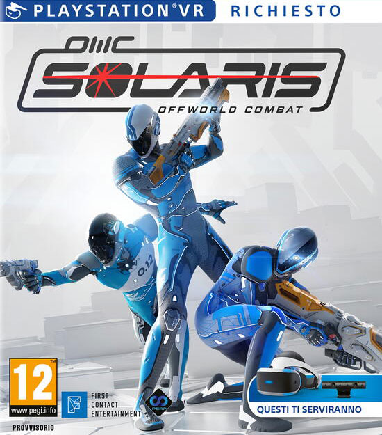 Solaris Offworld Combat