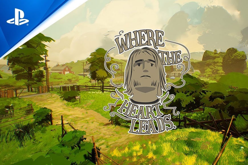 Where The Heart Leads