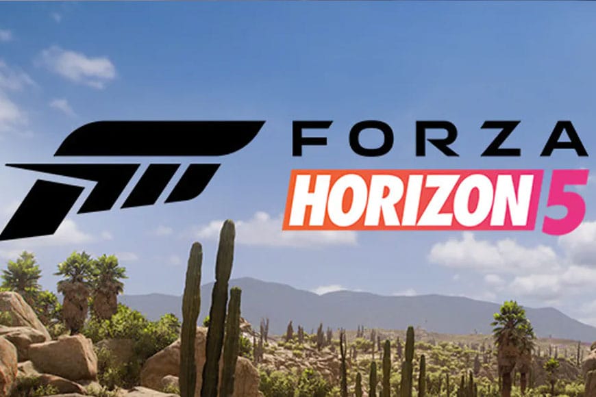 Forza Horizon 5