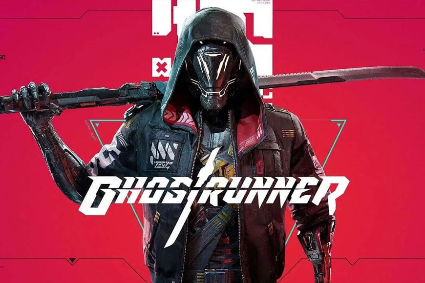Ghostrunner