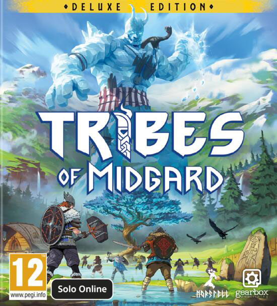 Tribes of Midgard - Deluxe Edition