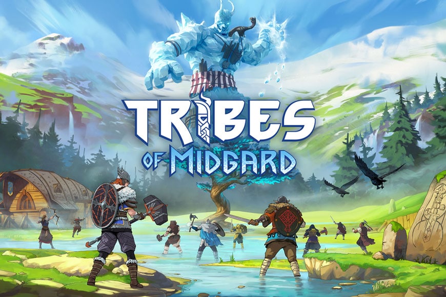 Tribes of Midgard - Deluxe Edition