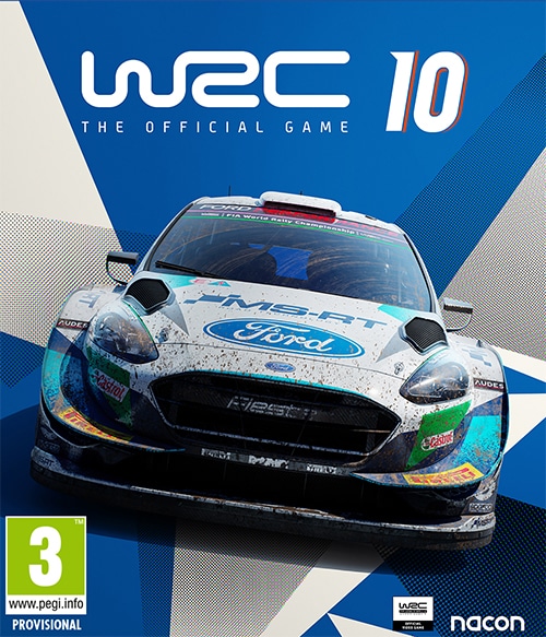 WRC 10