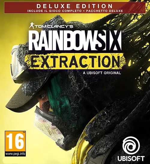 Tom Clancy's Rainbow Six® Extraction