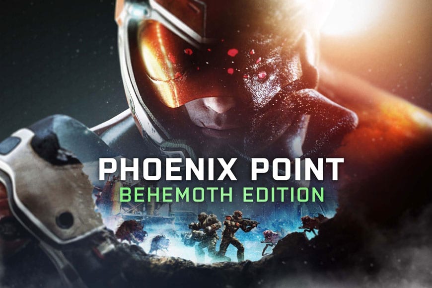 Phoenix Point: Behemoth Edition