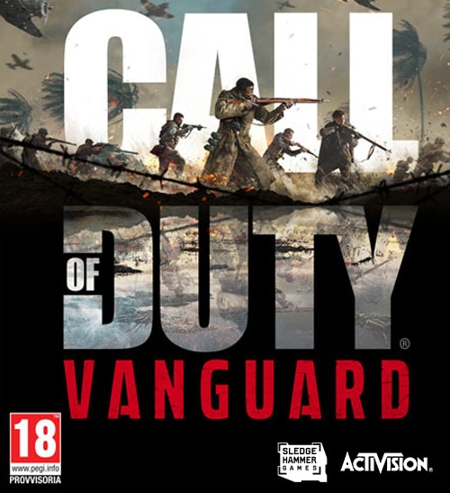 Call of Duty Vanguard