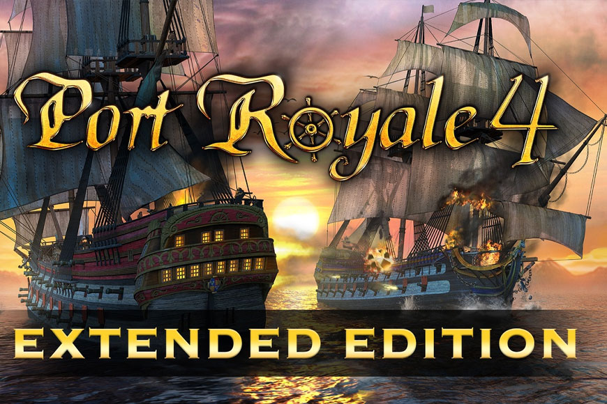 Port Royale 4 - Extended Edition
