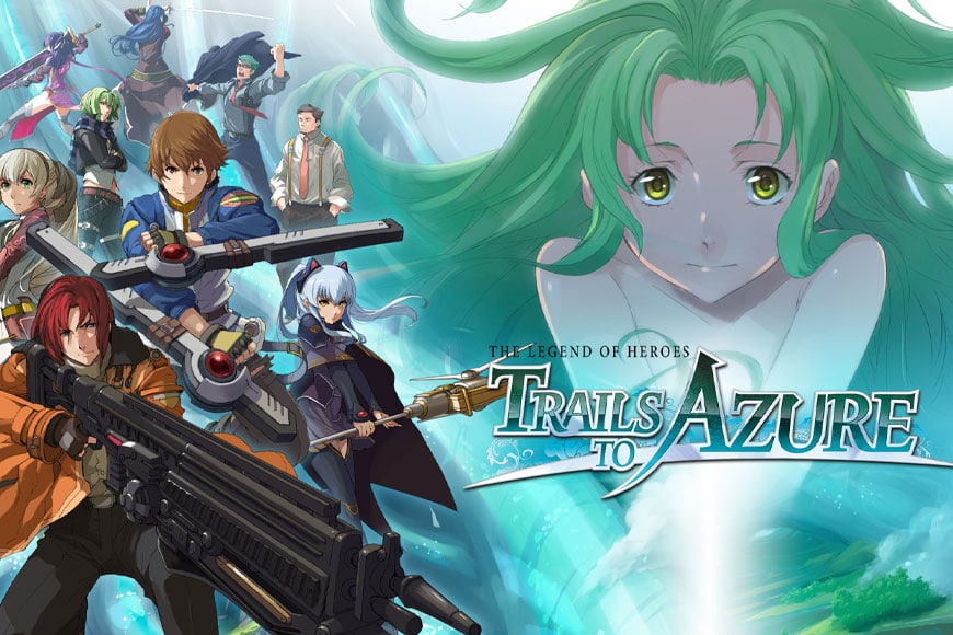 The Legend of Heroes: Trails to Azure