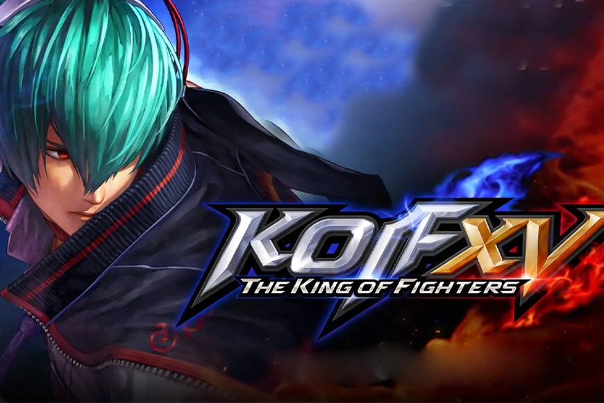 The king of fighters XV