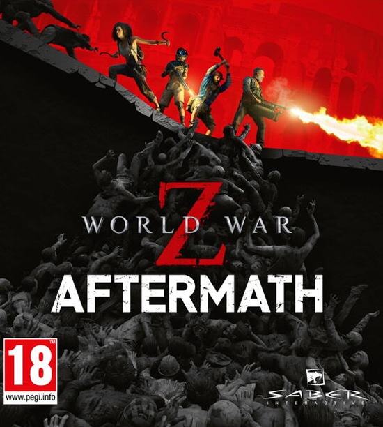 World War Z: Aftermath