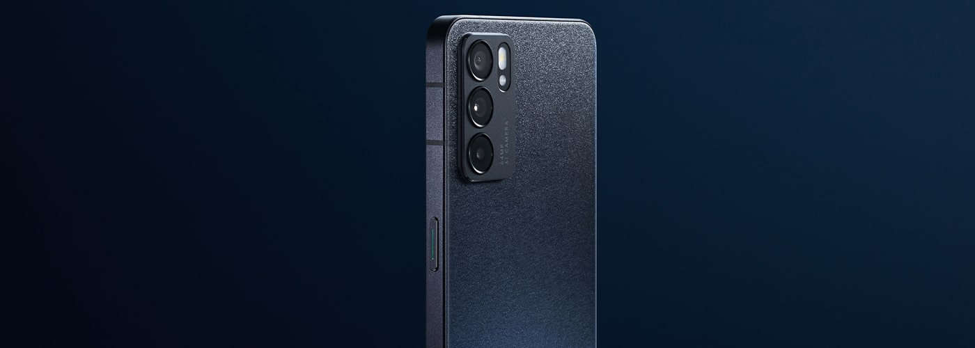 Oppo Reno 6 Pro 5G tanta potenza