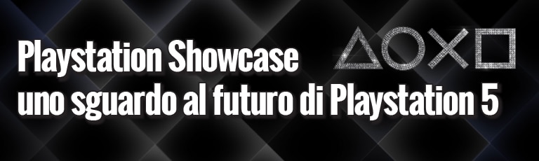 Playstation Showcase uno sguardo al futuro di Playstation 5