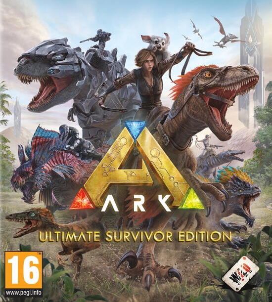 ARK: Ultimate Survivor Edition