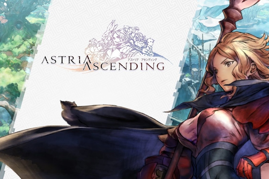 Astria ascending