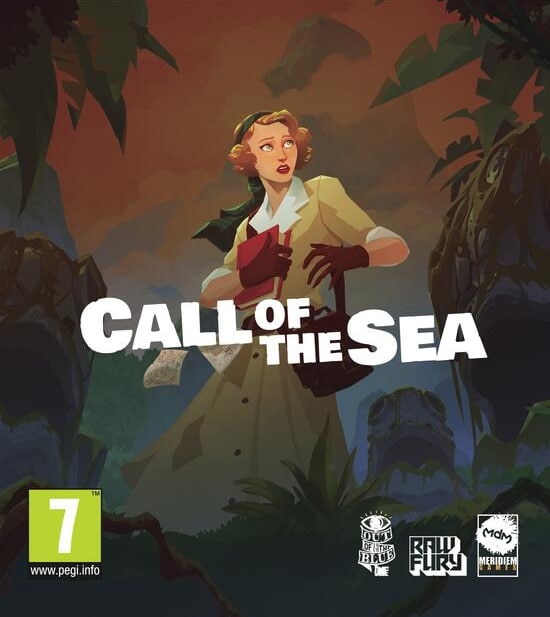 Call of the Sea - Norah's Diary Edition