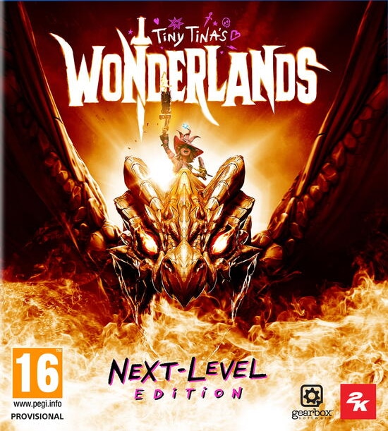 Tiny Tina's Wonderlands