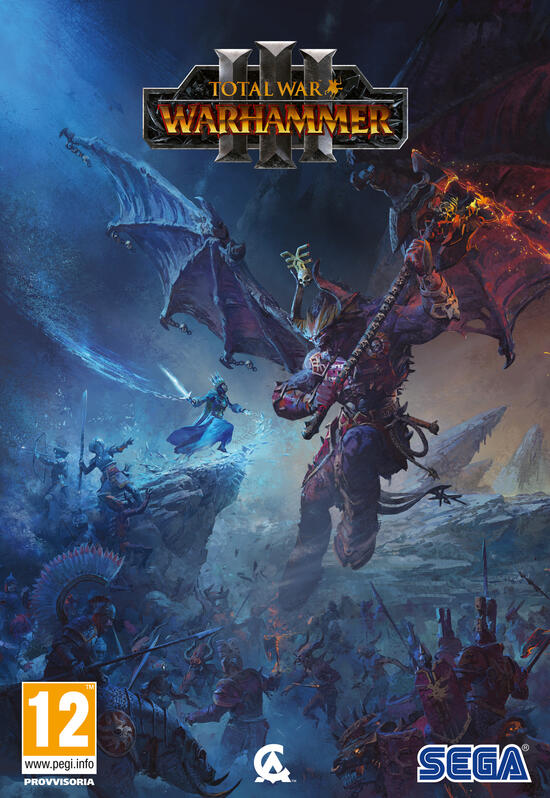 Total War: Warhammer 3 - Day One Edition