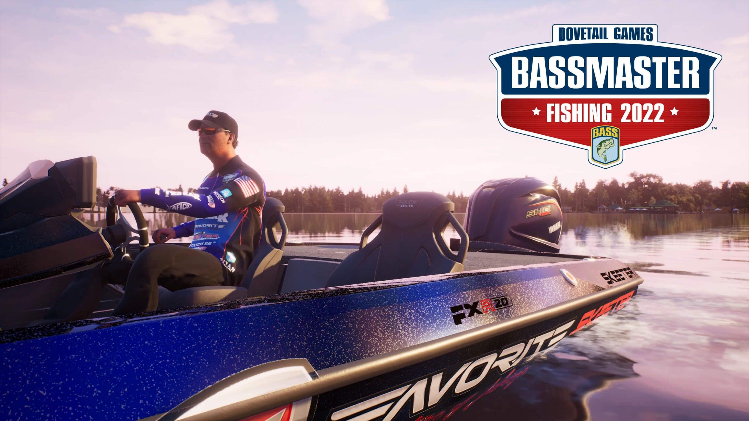 Bassmaster Fishing 2022 Deluxe PS4 : les offres