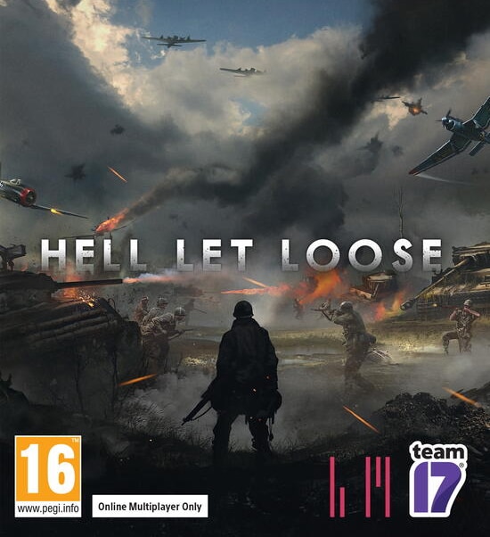 Hell Let Loose