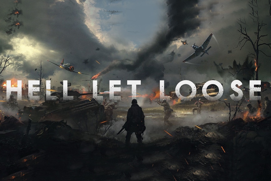 Hell Let Loose