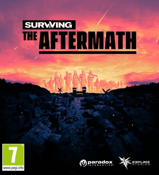 Surviving The Aftermath - Day One Edition