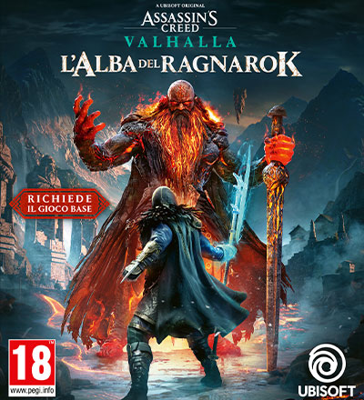 Assassin's Creed® Valhalla: L'alba del Ragnarok