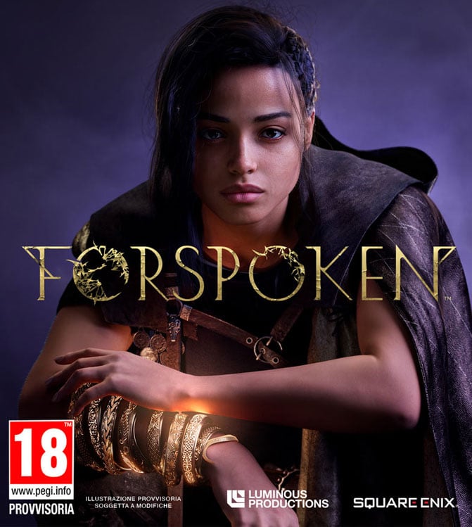 Forspoken