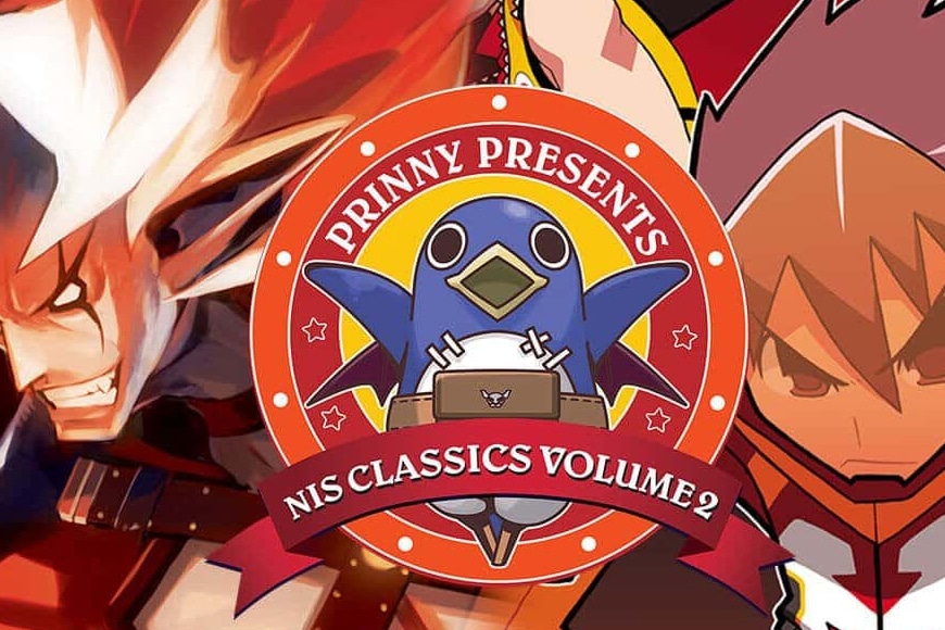 Prinny Presents NIS Classics Volume 2 - Deluxe Edition