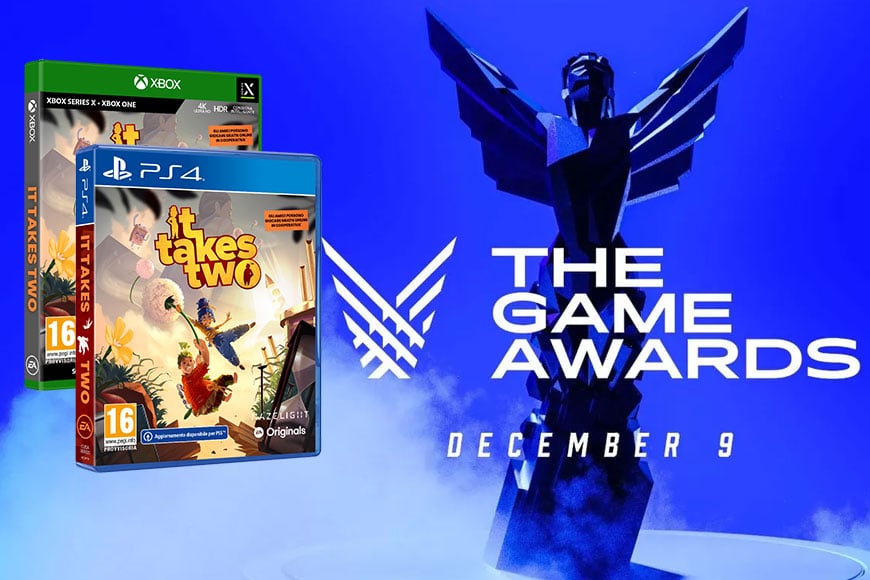 Games Awards: moltissimi annunci e il vincitore che non ti aspetti