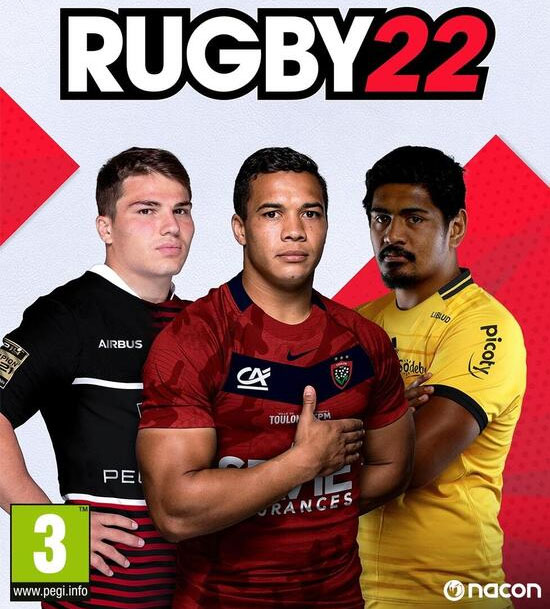Rugby 22