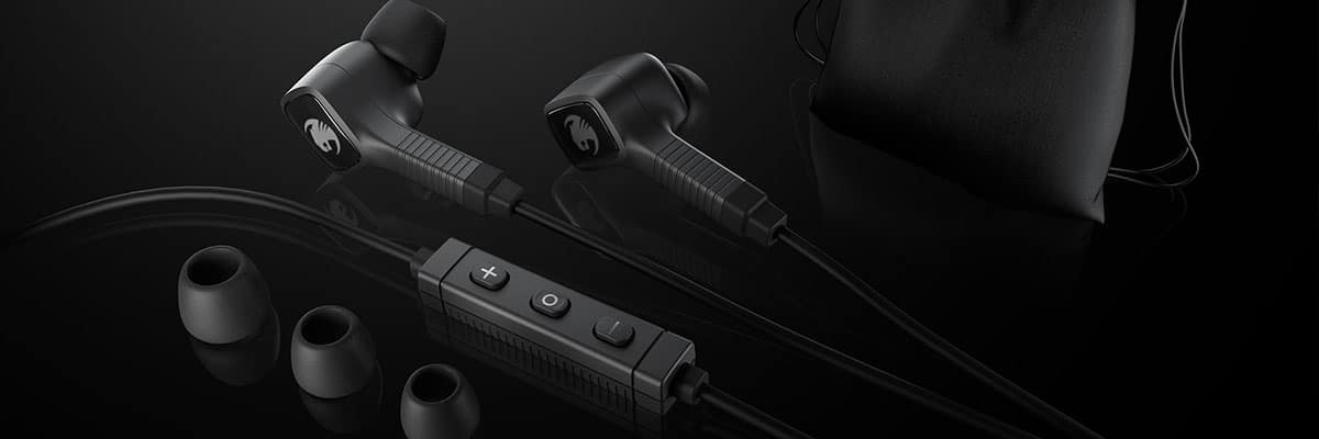 Auricolari da gaming SYN buds core