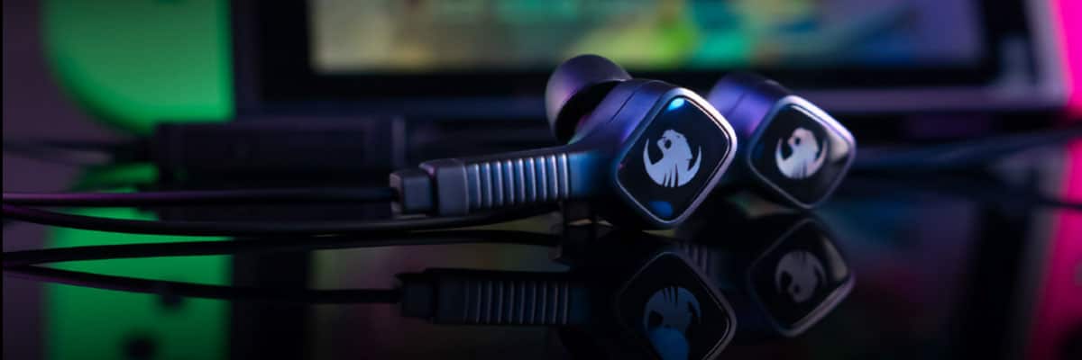 Auricolari da gaming SYN buds core