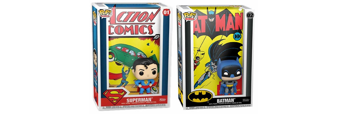 Funko loves Batman