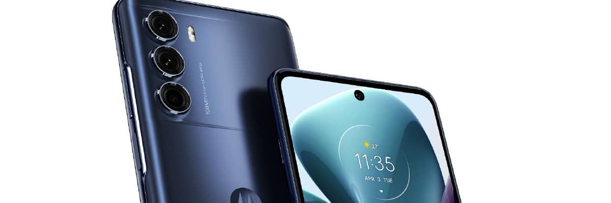 moto G200 e moto G51