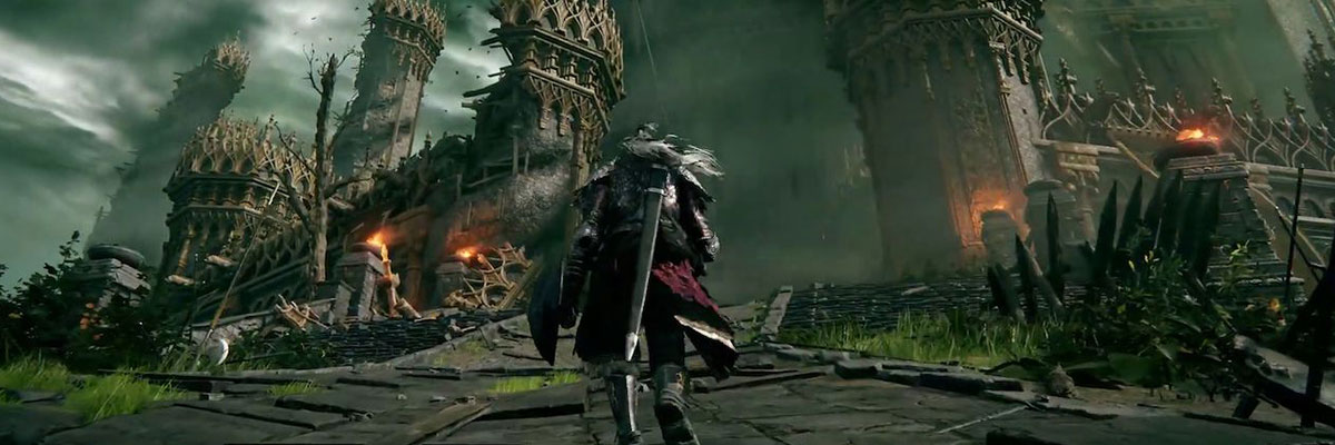 la prova di Elden Ring il nuovo capolavoro From Software scritto da George R.R. Martin
