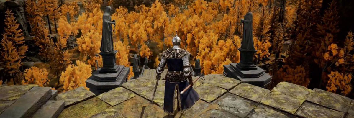 la prova di Elden Ring il nuovo capolavoro From Software scritto da George R.R. Martin