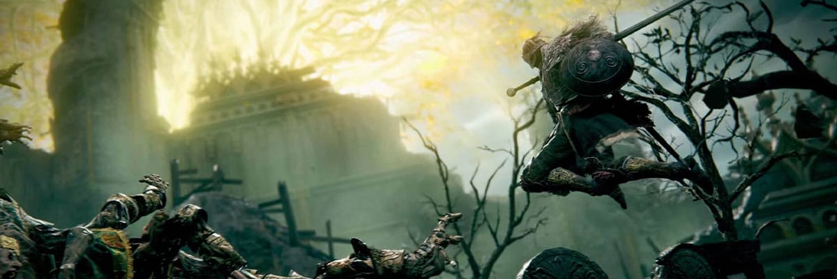 la prova di Elden Ring il nuovo capolavoro From Software scritto da George R.R. Martin