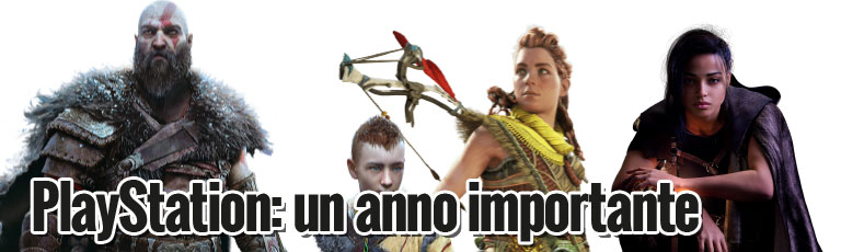 PlayStation: un anno importante