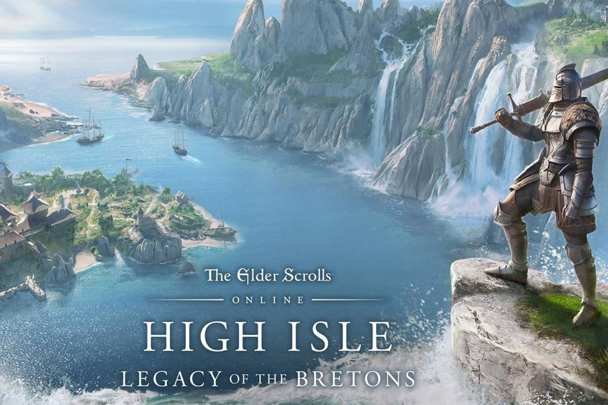 The Elder Scrolls Online presenta High Isle in uscita il 22 giugno 2022
