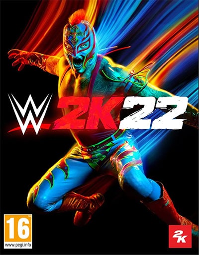 WWE2K22