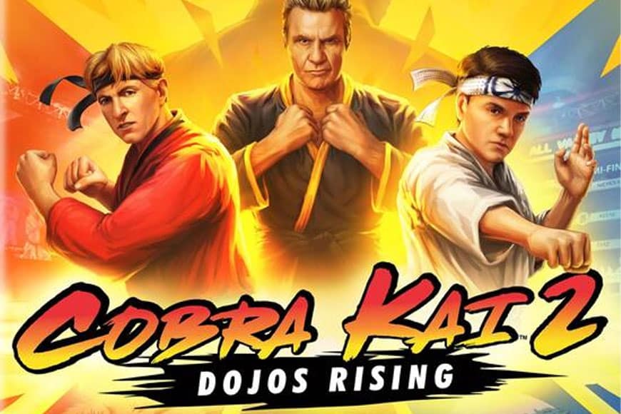 Cobra Kai 2: Dojos Rising